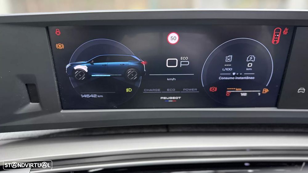 Peugeot 5008 1.2 Hybrid Allure e-DCS6 - 15