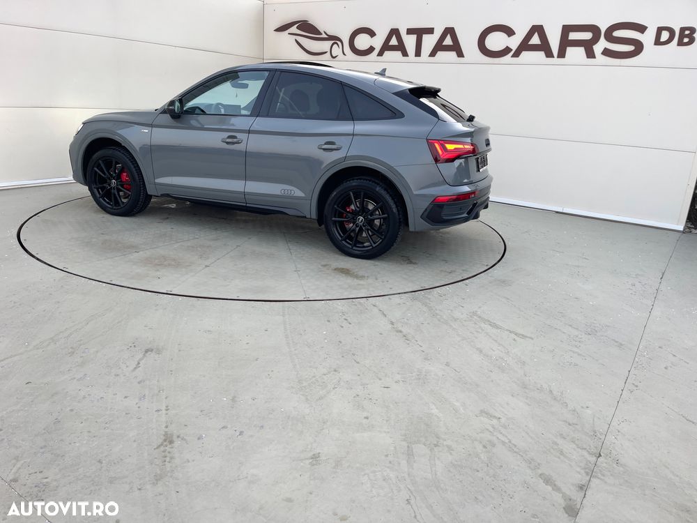 Audi Q5 40 TDI quattro S tronic edition one - 9