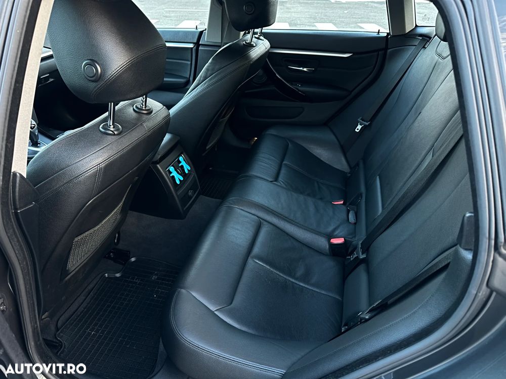 BMW Seria 4 430i Aut. Sport Line - 5