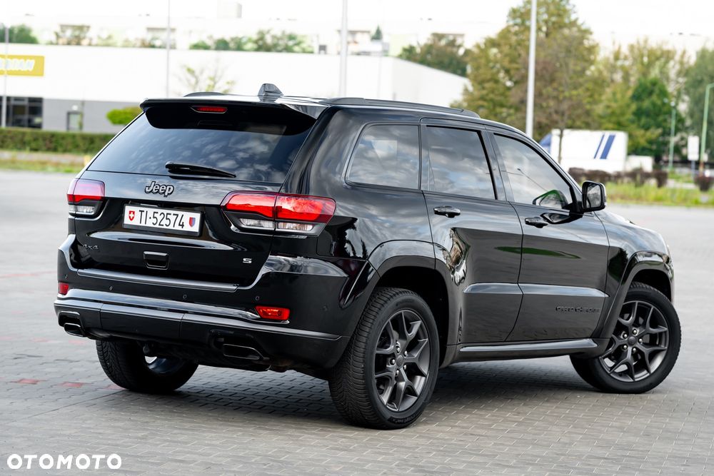 Jeep Grand Cherokee 3.0 V6 Multijet 4WD Automatik S - 13