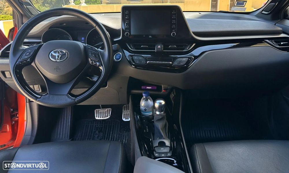 Toyota C-HR 2.0 Hybrid Premier Edition - 9