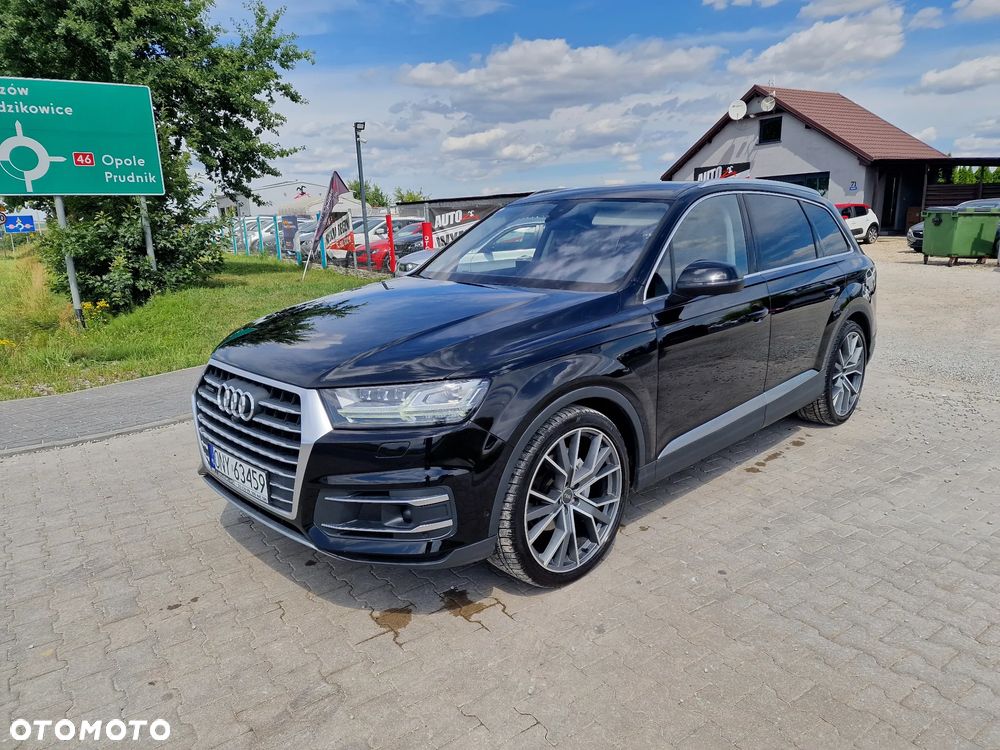Audi Q7 3.0 TDI Quattro Tiptronic - 1