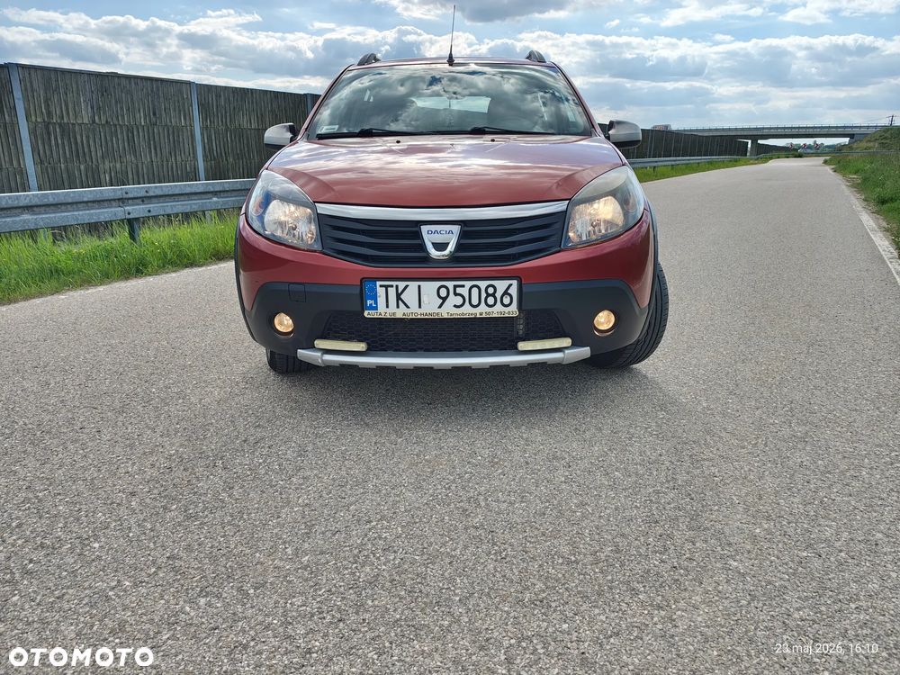 Dacia Sandero Stepway 1.6 - 5