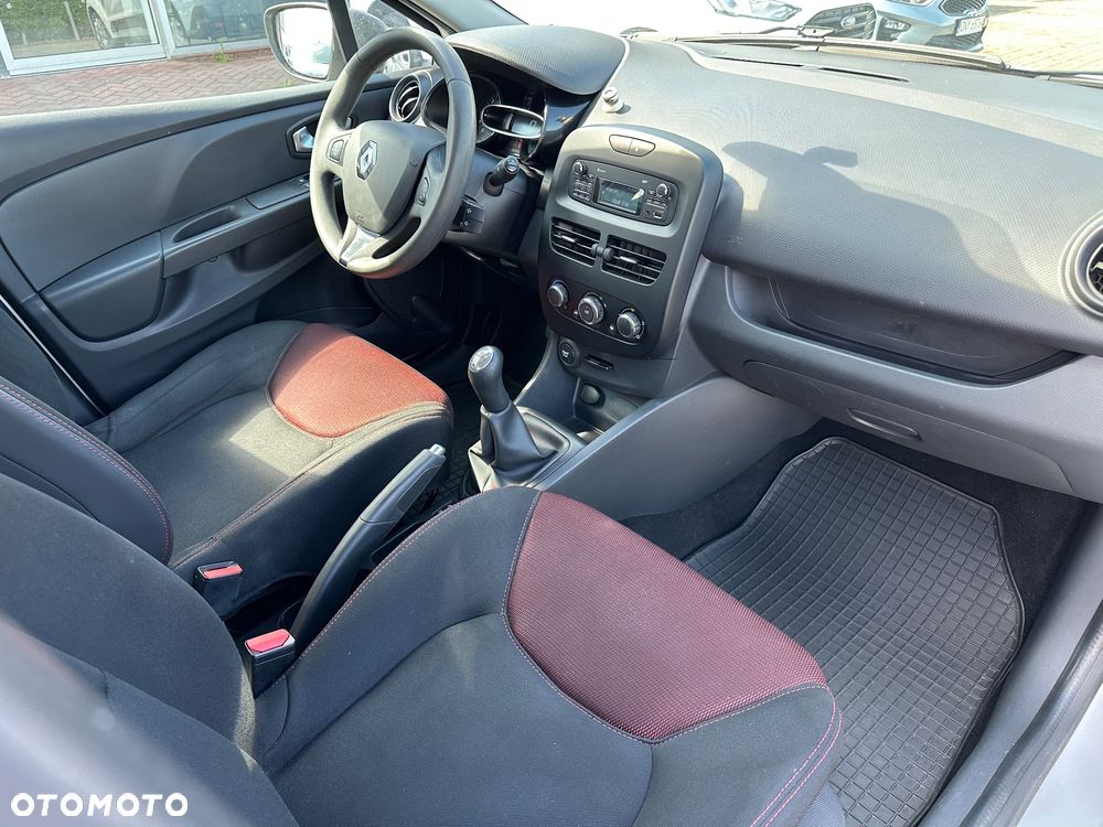 Renault Clio 1.5 dCi Energy Alize EU6 - 11