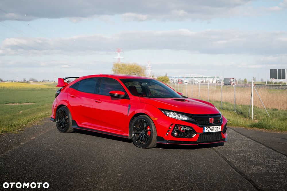 Honda Civic 2.0 T Type-R - 4