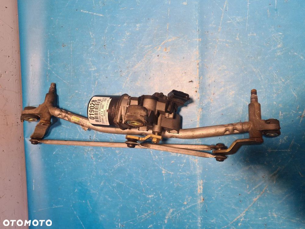 MECHANIZM SILNICZEK WYCIERACZEK PRZÓD CITROEN C2 - 1