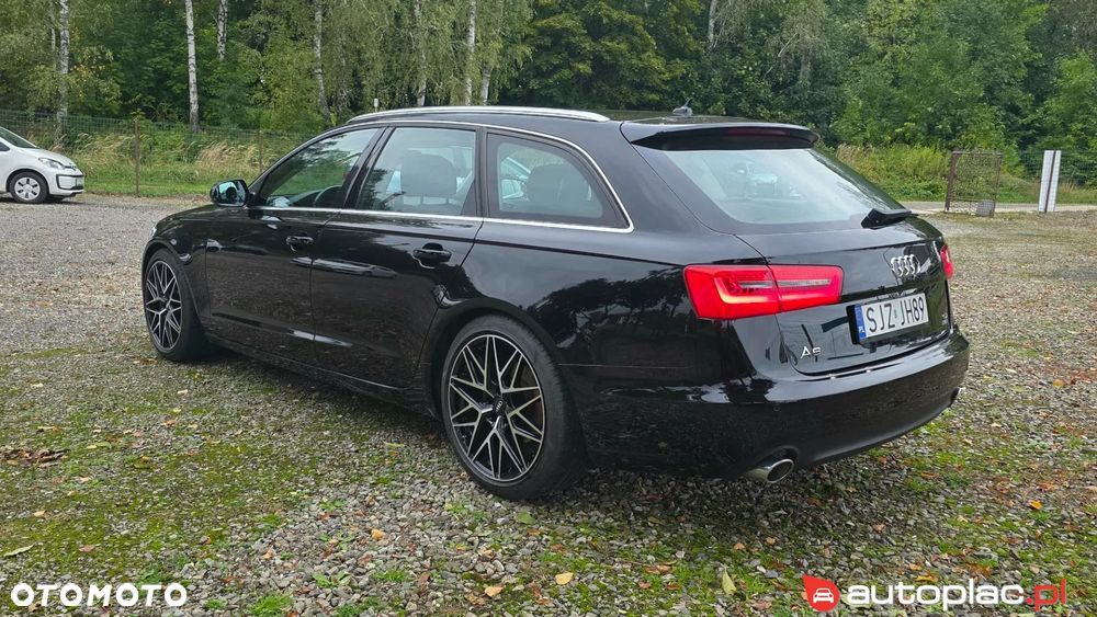 Audi A6 Avant 2.0 TDI Ultra - 7