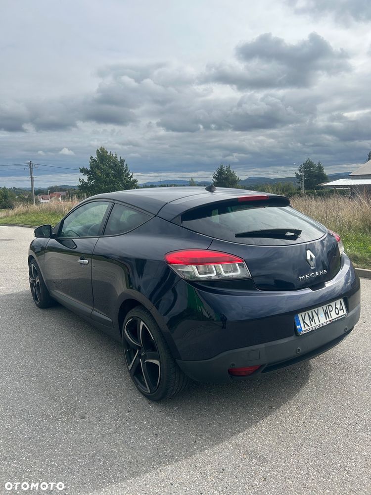 Renault Megane CC 1.9 dCi Dynamique - 4