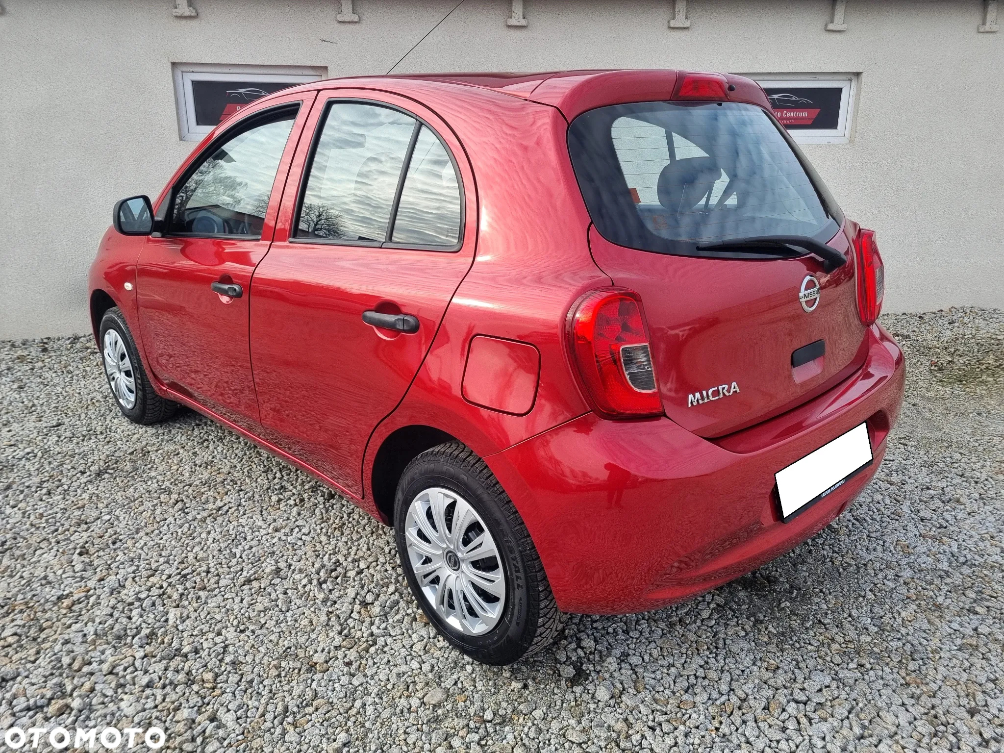 Nissan Micra 1.2 Visia - 3