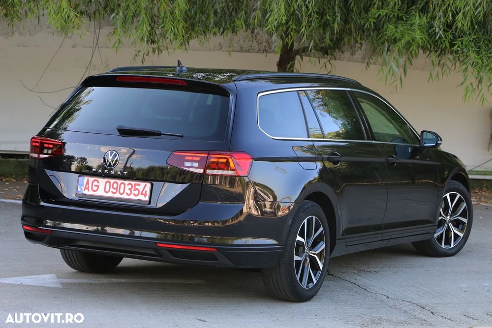 Volkswagen Passat Variant 2.0 TDI DSG Comfortline - 13