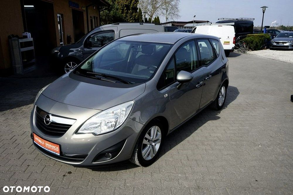 Opel Meriva 1.3 CDTI Cosmo ecoFLEX - 2