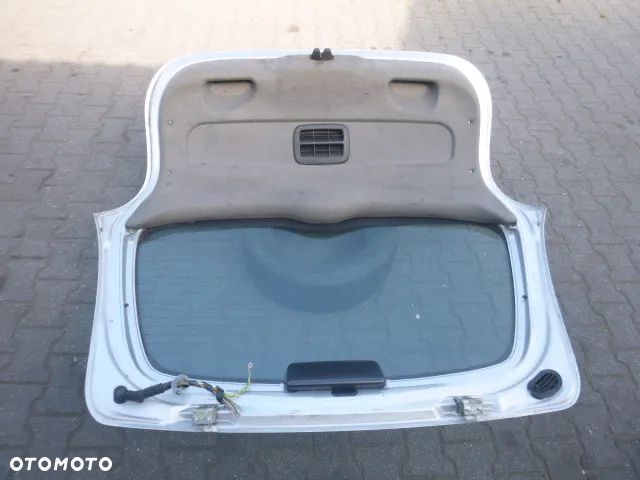 KLAPA TYŁ TYLNA KOMPLETNA CITROEN XSARA PICASS0 I LIFT 04-10 KOLOR EZRC - 30