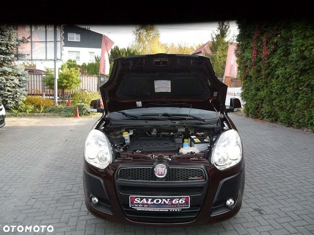Fiat Doblo 1.6 16V Multijet Easy - 18