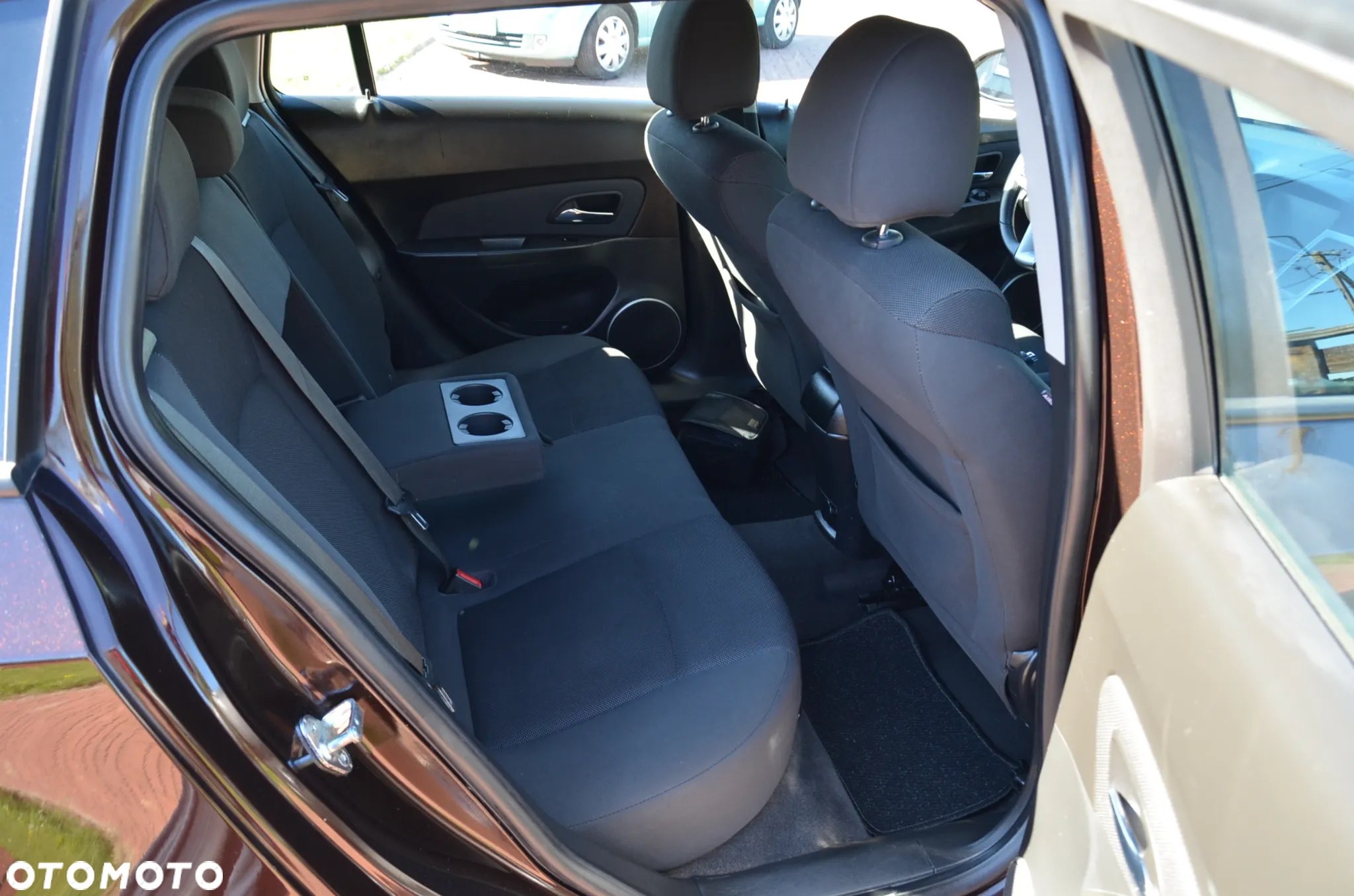 Chevrolet Cruze 1.4 T LT - 14