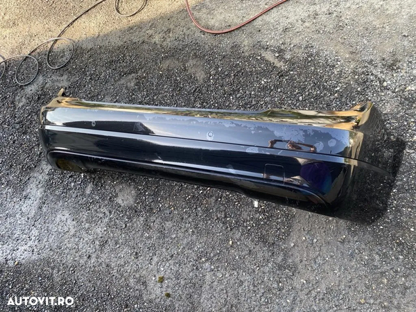 Bara spate Mercedes C Class W204 facelift Berlina A2048850238 2010 2011 2012 2013 2014