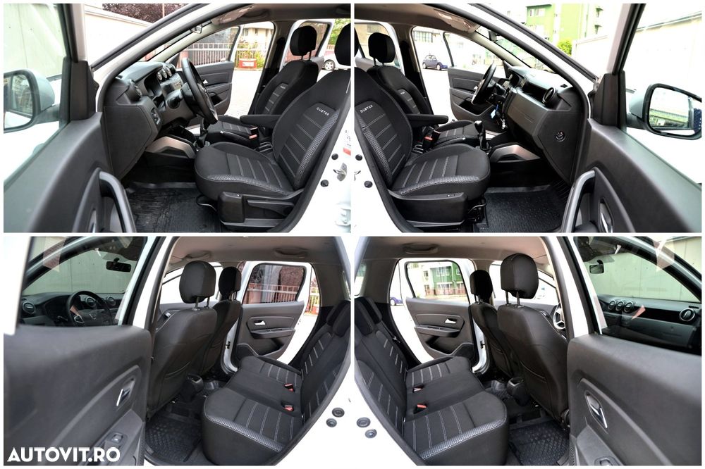 Dacia Duster 1.5 Blue dCi 4WD Prestige jante 17" - 13