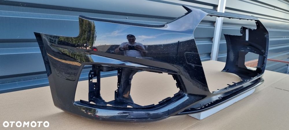 Audi A4 B9 Lift 2019- zderzak przód oryginał MA180 - 3