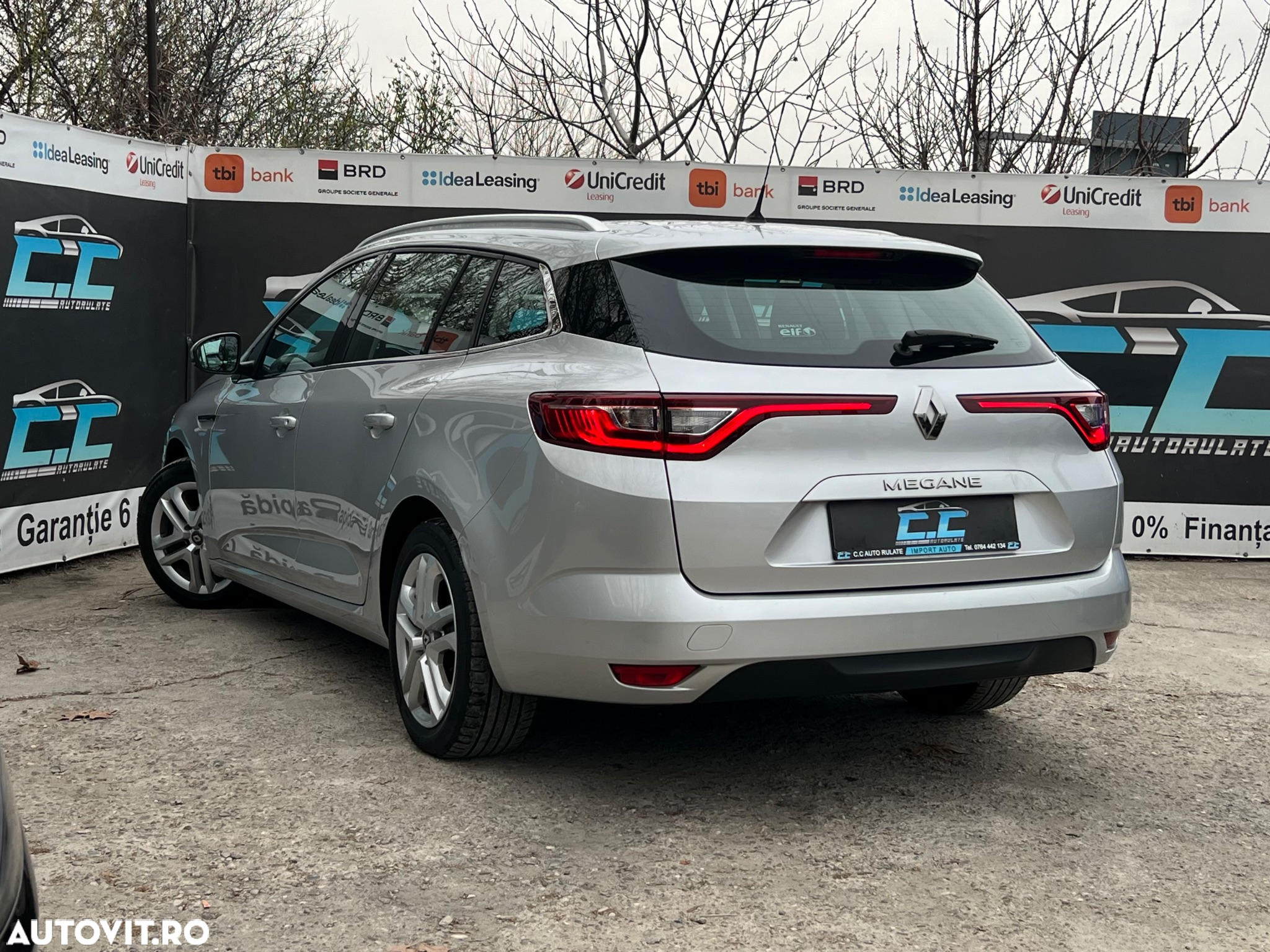 Renault Megane ENERGY dCi 110 EDC BUSINESS - 6