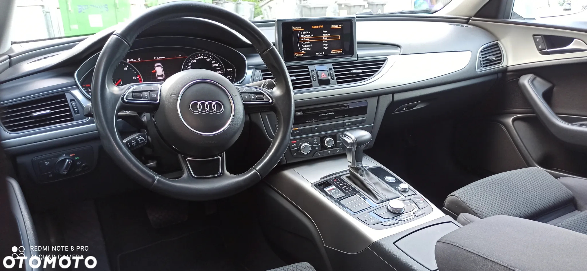 Audi A6 Avant 2.0 TDI DPF multitronic - 13