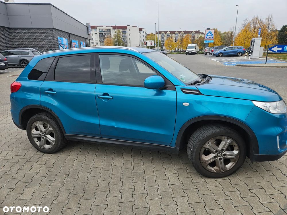 Suzuki Vitara 2017 photo 5