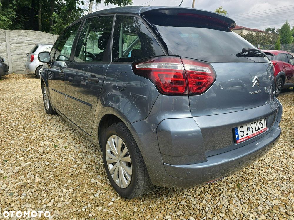 Citroën C4 Picasso 1.6 HDi Attraction - 4