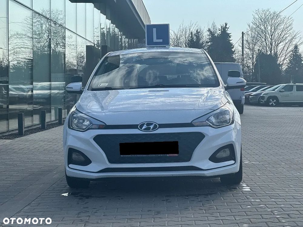 Hyundai i20 1.2 Classic Plus - 3