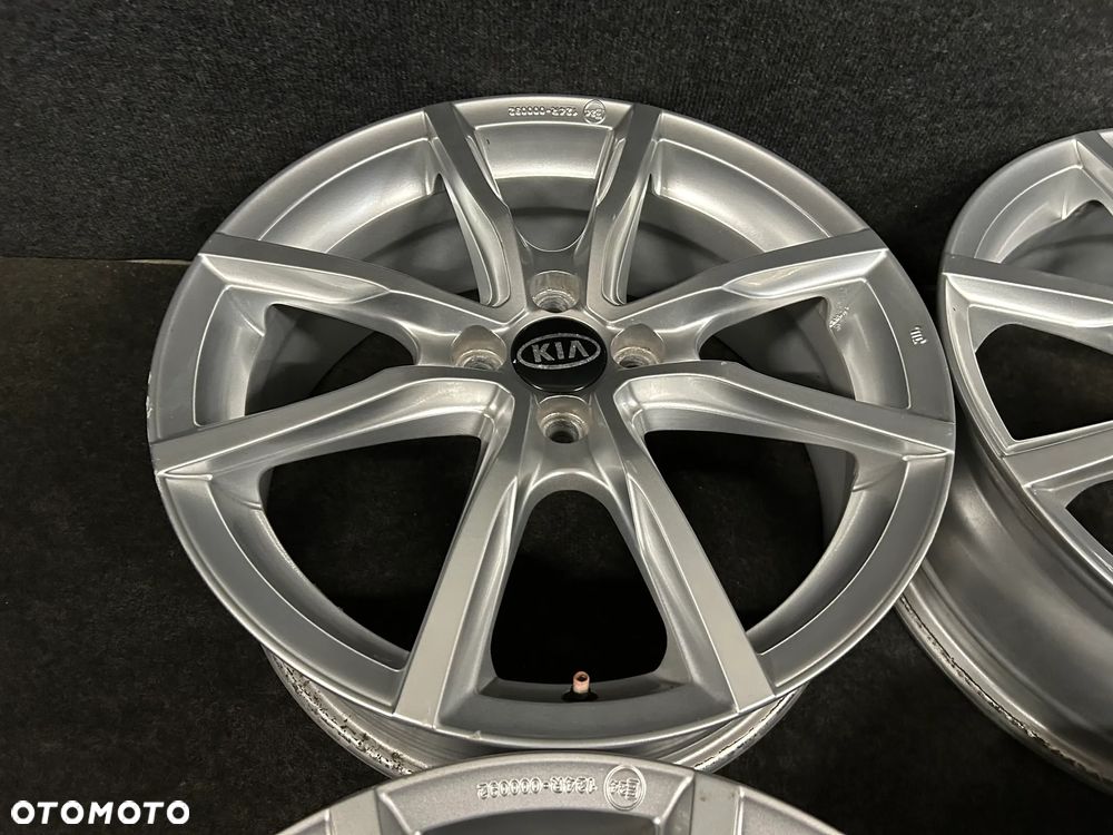 Alufelgi KIA Stronic, RIO, Hyundai Bayon, 17 cali 4x100 4szt. - 17