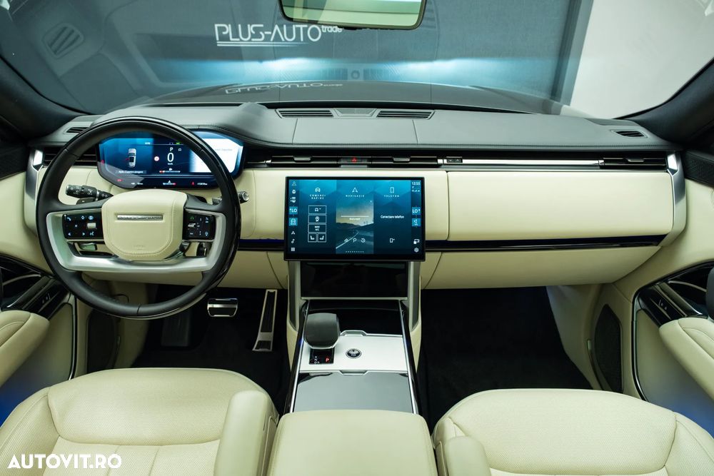 Land Rover Range Rover 3.0 I6 D350 MHEV Autobiography - 32