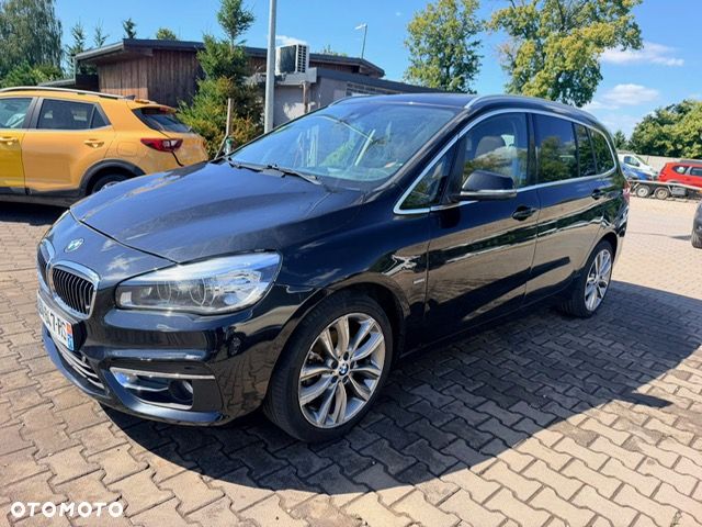 BMW Seria 2 218d GT Sport Line - 1