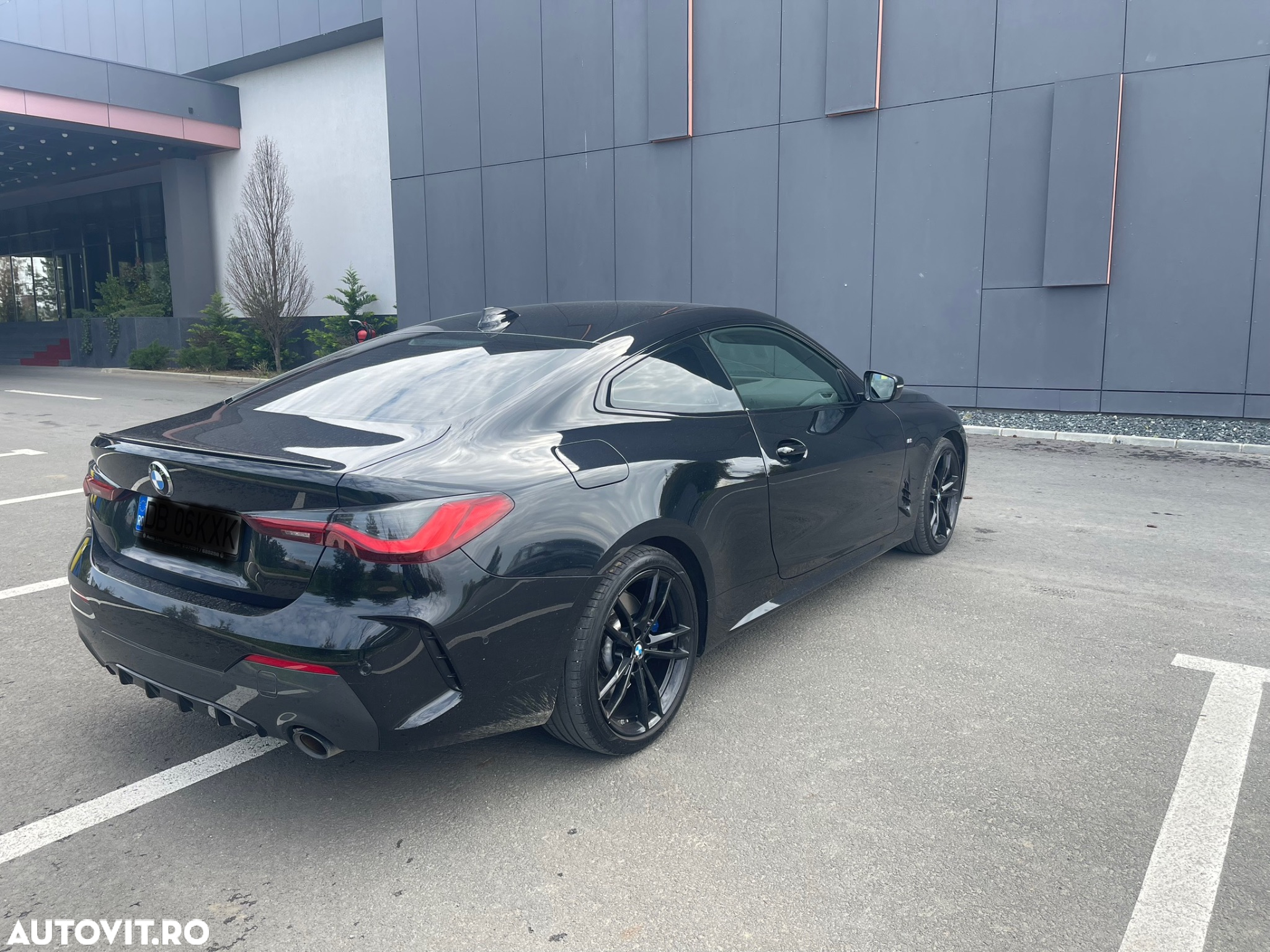BMW Seria 4 420i Coupe Sport-Aut. M Sport - 6