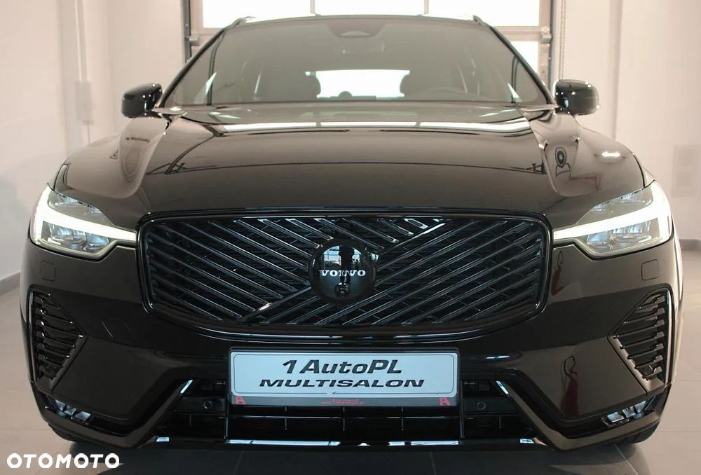 Volvo XC 60 B5 B AWD Ultra Black Edition