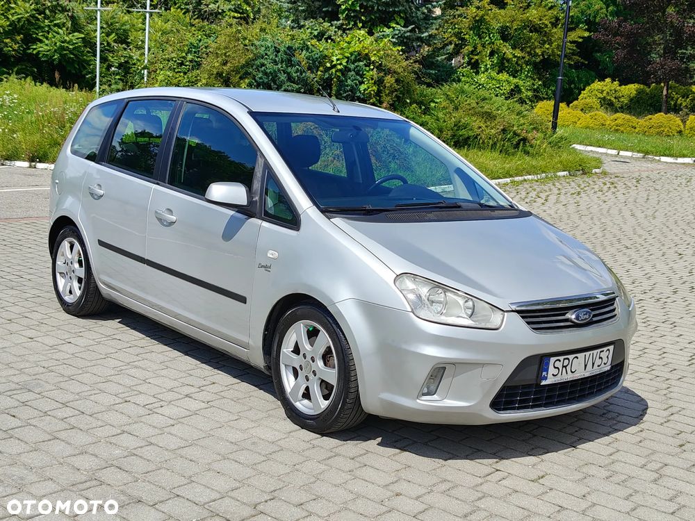 Ford C-MAX 1.6 TDCi Amber X - 10