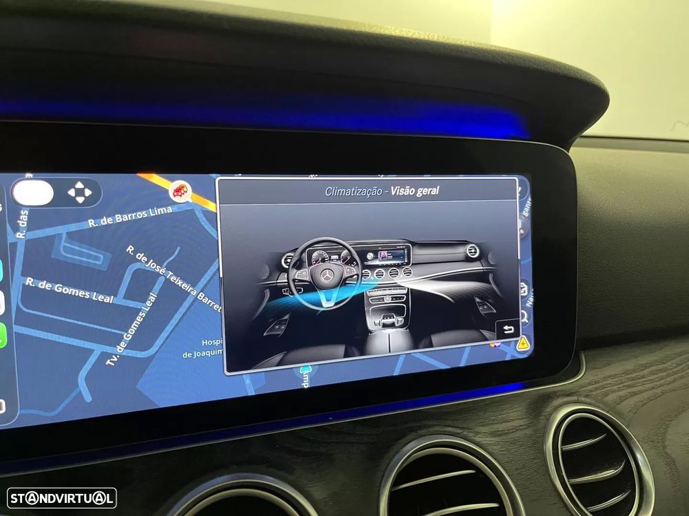 Mercedes-Benz E 220 d 4-Matic All Terrain Avantgarde - 28