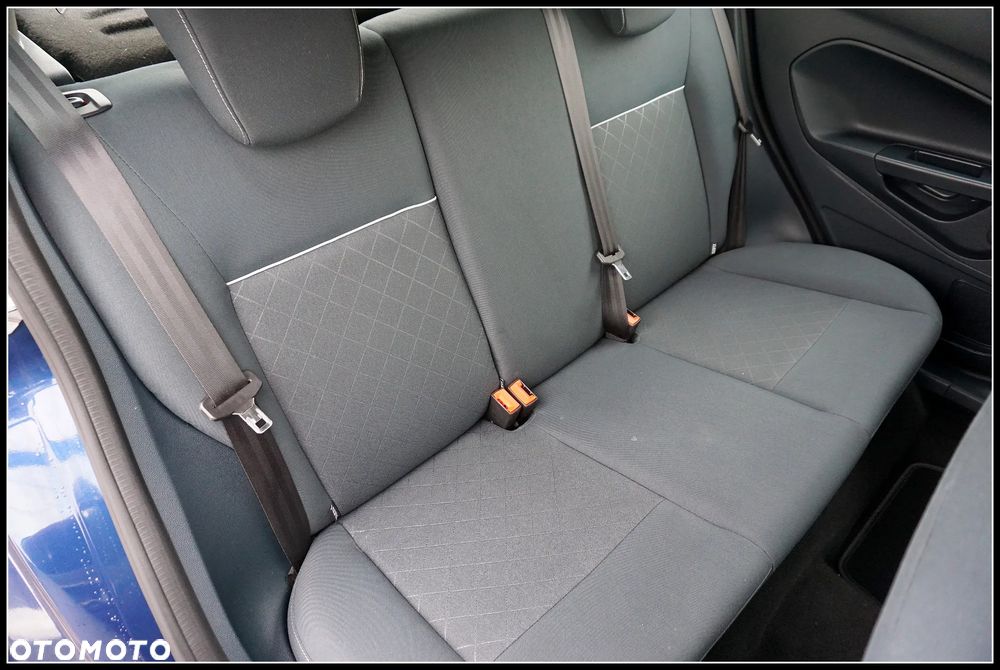 Ford Fiesta 1.25 Titanium - 9