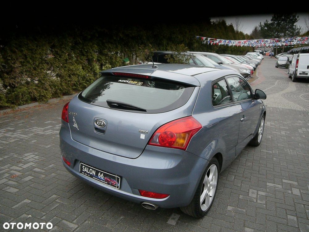 Kia ProCeed - 5