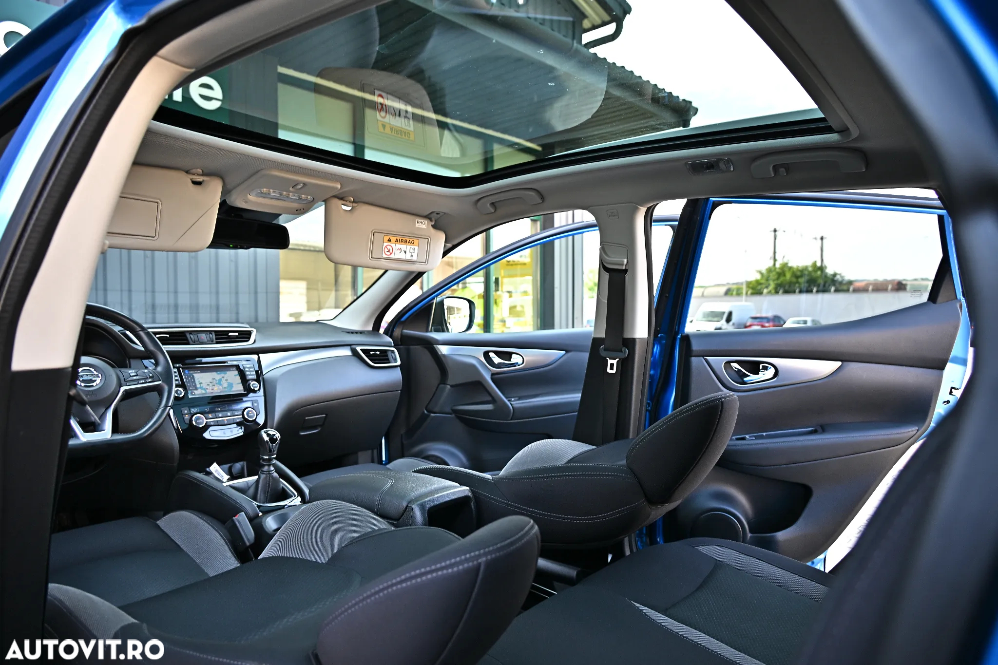 Nissan Qashqai 1.5 DCI N-CONNECTA - 28