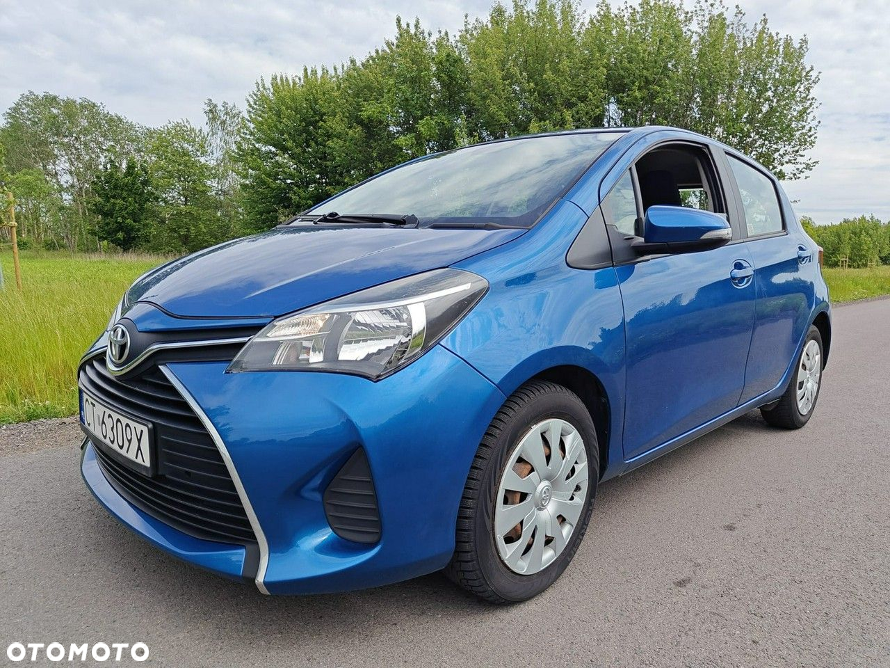 Toyota Yaris - 3
