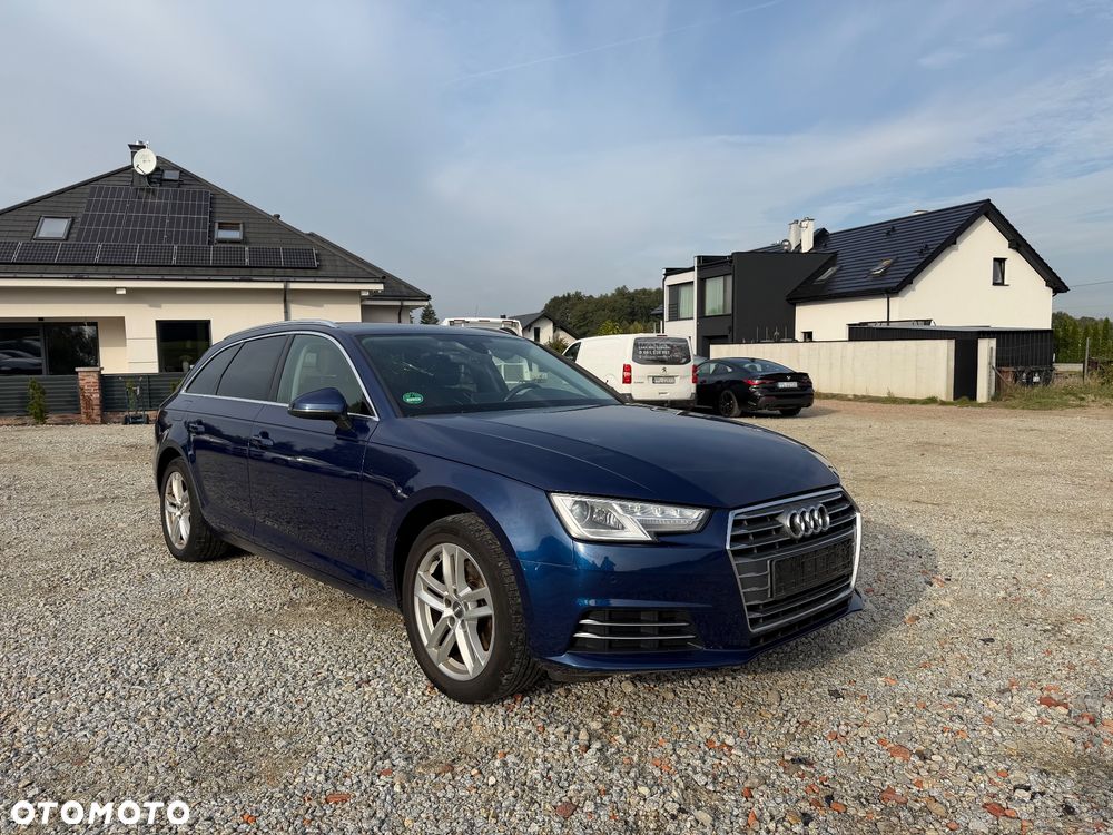 Audi A4 Avant