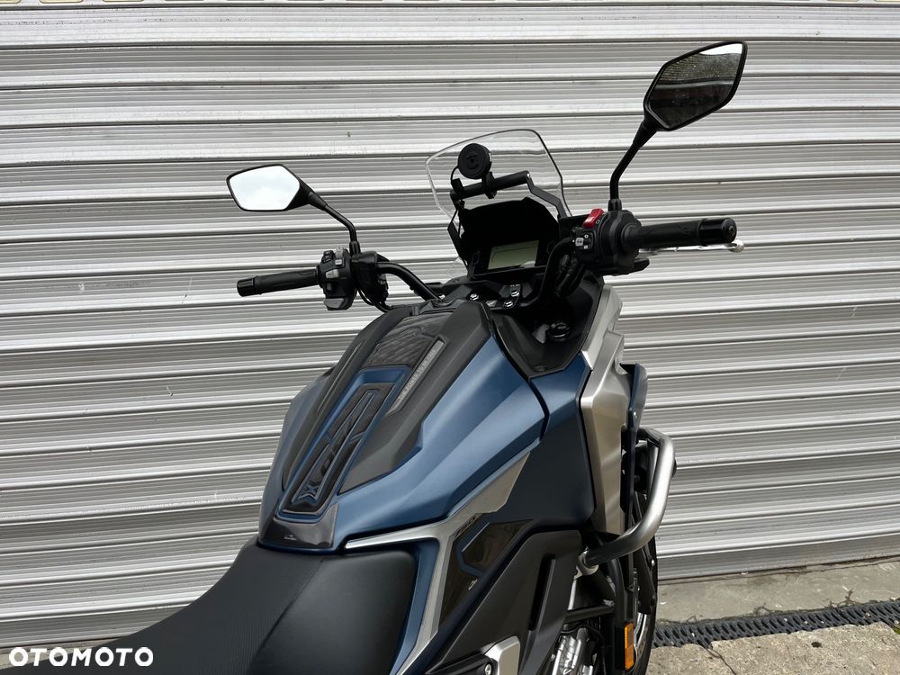 Honda NC - 17