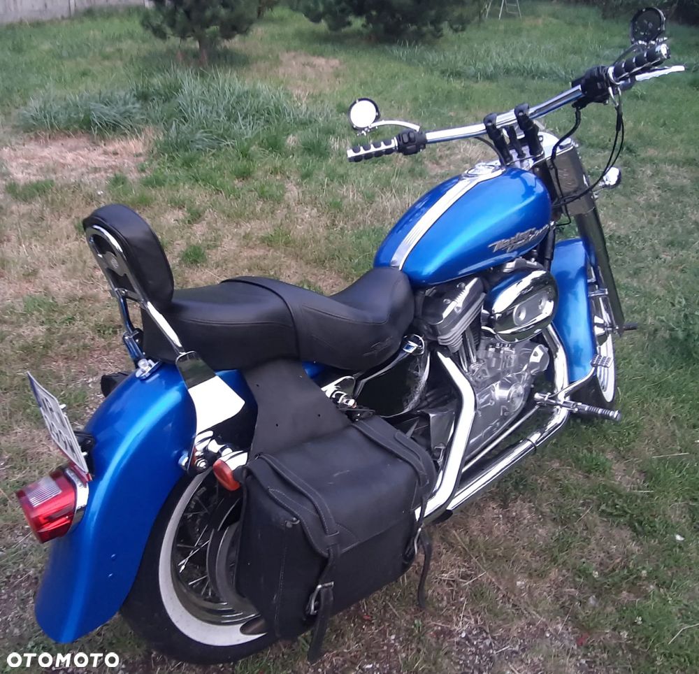 Harley-Davidson Sportster - 6