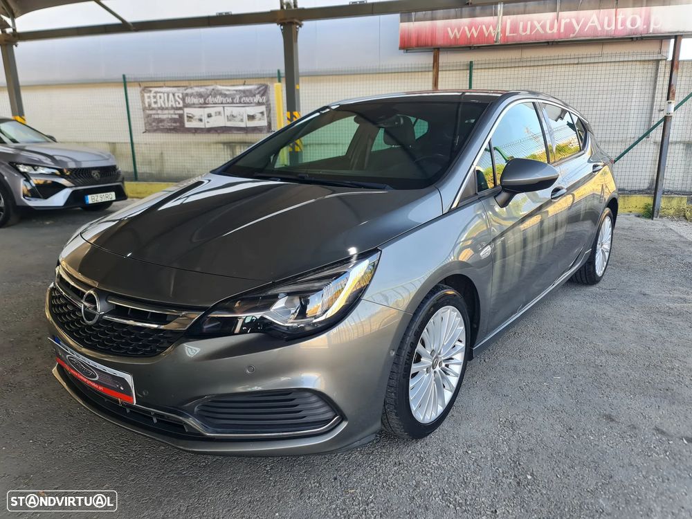 Opel Astra 1.6 CDTI Innovation S/S - 43