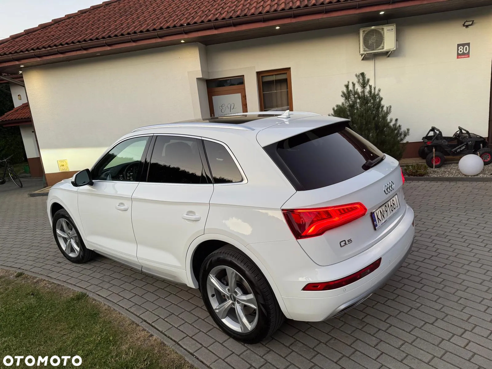 Audi Q5 2.0 TFSI Quattro S tronic - 8