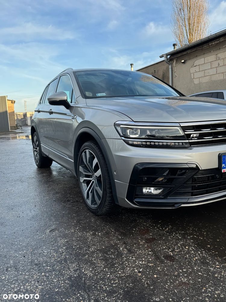 Volkswagen Tiguan 2.0 TDI SCR 4MOTION DSG Highline - 16