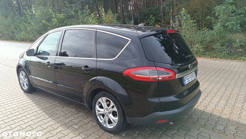 Ford S-Max 2.0 TDCi DPF Titanium - 3