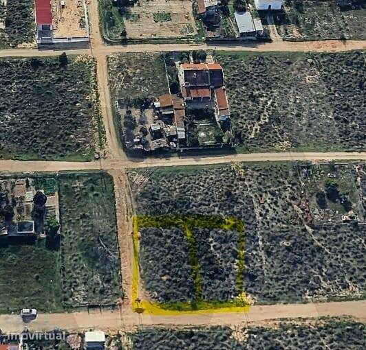 Lote de terreno para venda na Herdade do Pinhal das Formas/Quinta do A - Grande imagem: 4/9