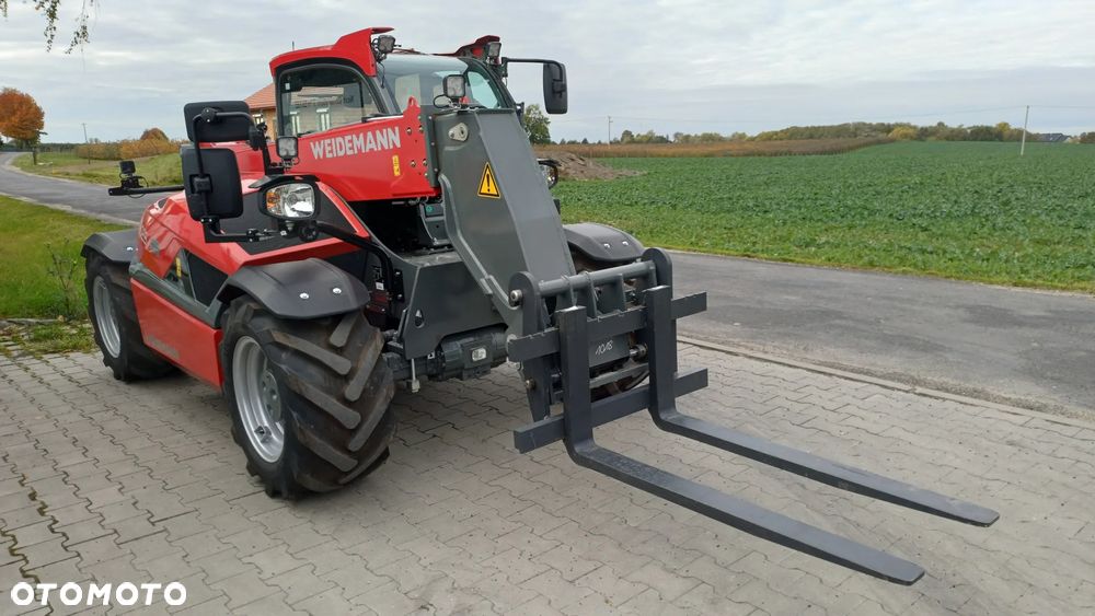 Weidemann T6052 - 4