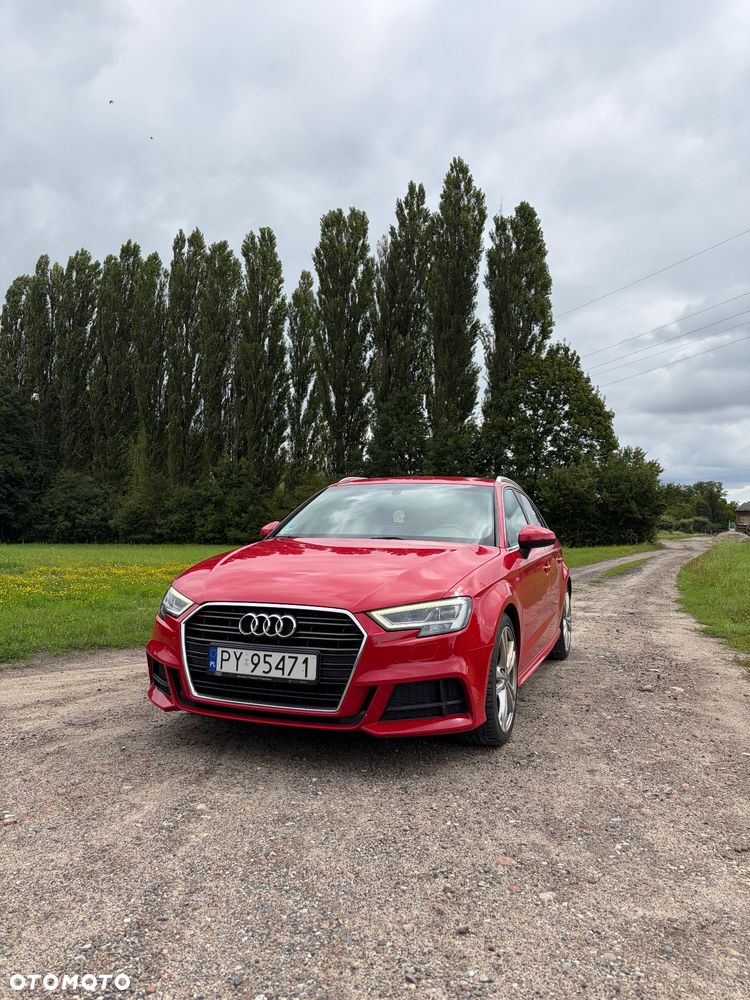 Audi A3 Sportback 1.4 TFSI cylinder on demand ultra sport - 1
