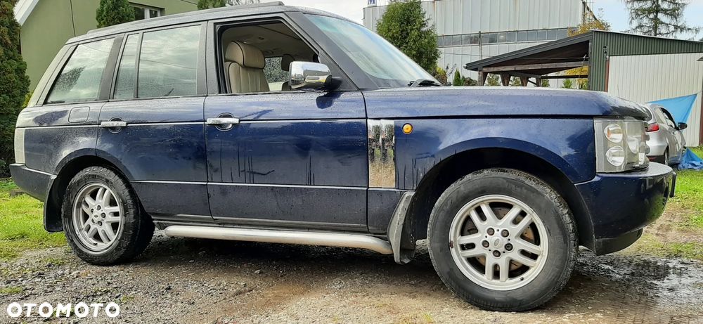 Land Rover Range Rover 3.0TD Vogue - 1