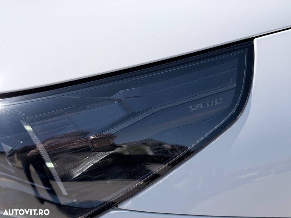 BMW Seria 5 520d AT MHEV - 38