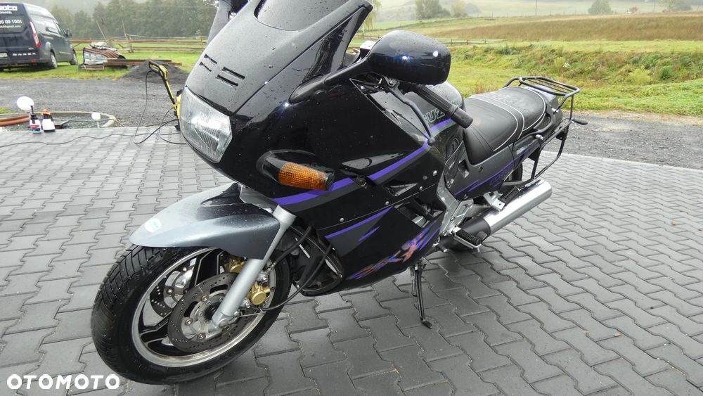 Suzuki GSX-F - Katana - 5